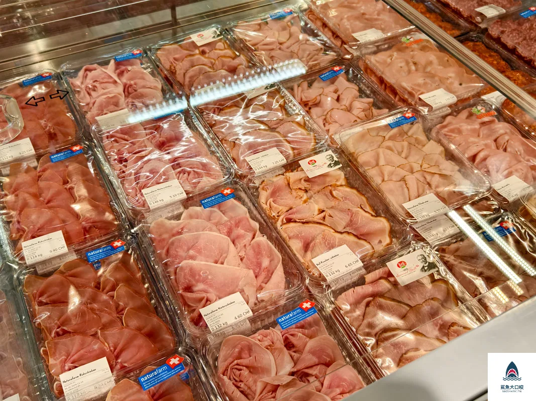 瑞士coop超市,格林德瓦coop,格林德瓦必買 @鯊魚大口咬 瑞士coop超市,格林德瓦coop,格林德瓦必買 @鯊魚大口咬