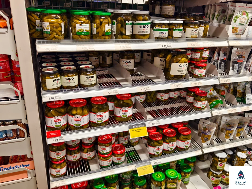 瑞士coop超市,格林德瓦coop,格林德瓦必買 @鯊魚大口咬 瑞士coop超市,格林德瓦coop,格林德瓦必買 @鯊魚大口咬