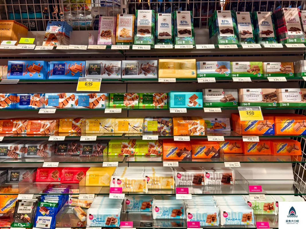 瑞士coop超市,格林德瓦coop,格林德瓦必買 @鯊魚大口咬 瑞士coop超市,格林德瓦coop,格林德瓦必買 @鯊魚大口咬