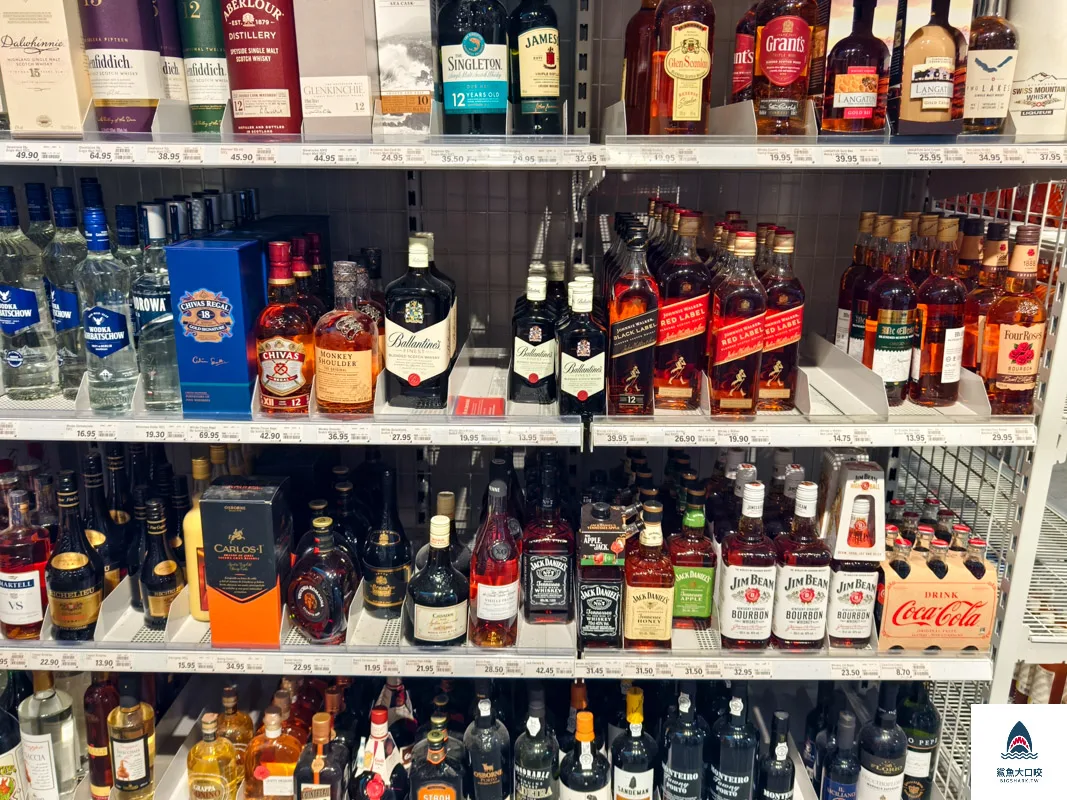 瑞士coop超市,格林德瓦coop,格林德瓦必買 @鯊魚大口咬 瑞士coop超市,格林德瓦coop,格林德瓦必買 @鯊魚大口咬