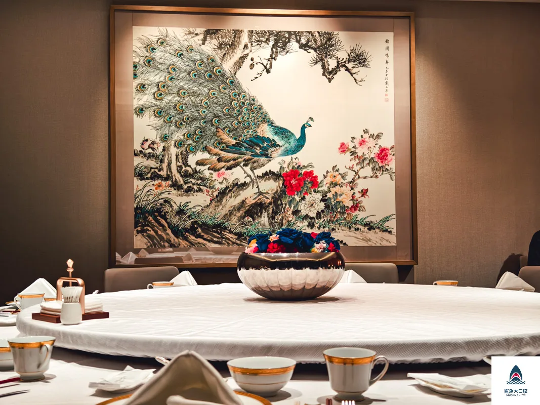 國賓中餐廳,國賓中餐廳菜單,國賓中餐廳訂位 @鯊魚大口咬