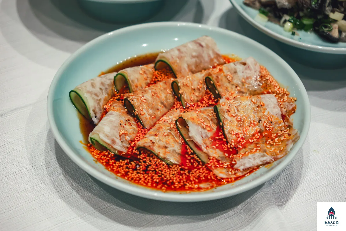 國賓中餐廳,國賓中餐廳菜單,國賓中餐廳訂位 @鯊魚大口咬