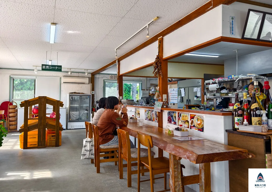 沖繩中部美食推薦,沖繩座間味島美食,沖繩美食,海畑食堂 てぃあんだ @鯊魚大口咬 沖繩中部美食推薦,沖繩座間味島美食,沖繩美食,海畑食堂 てぃあんだ @鯊魚大口咬