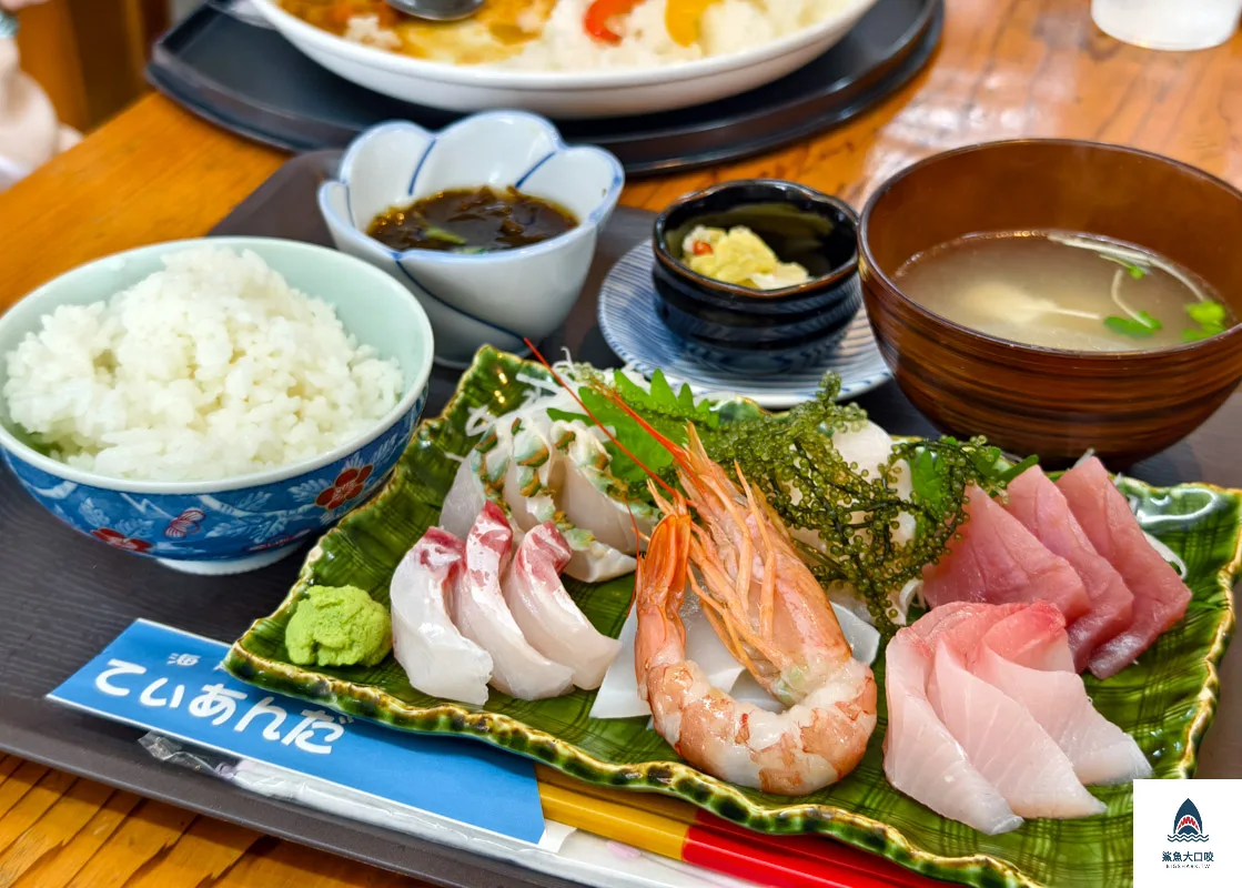 沖繩中部美食推薦,沖繩座間味島美食,沖繩美食,海畑食堂 てぃあんだ @鯊魚大口咬 沖繩中部美食推薦,沖繩座間味島美食,沖繩美食,海畑食堂 てぃあんだ @鯊魚大口咬
