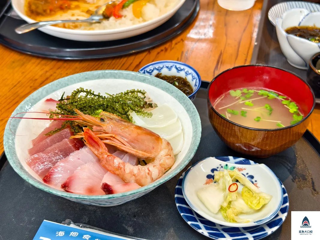 沖繩中部美食推薦,沖繩座間味島美食,沖繩美食,海畑食堂 てぃあんだ @鯊魚大口咬 沖繩中部美食推薦,沖繩座間味島美食,沖繩美食,海畑食堂 てぃあんだ @鯊魚大口咬