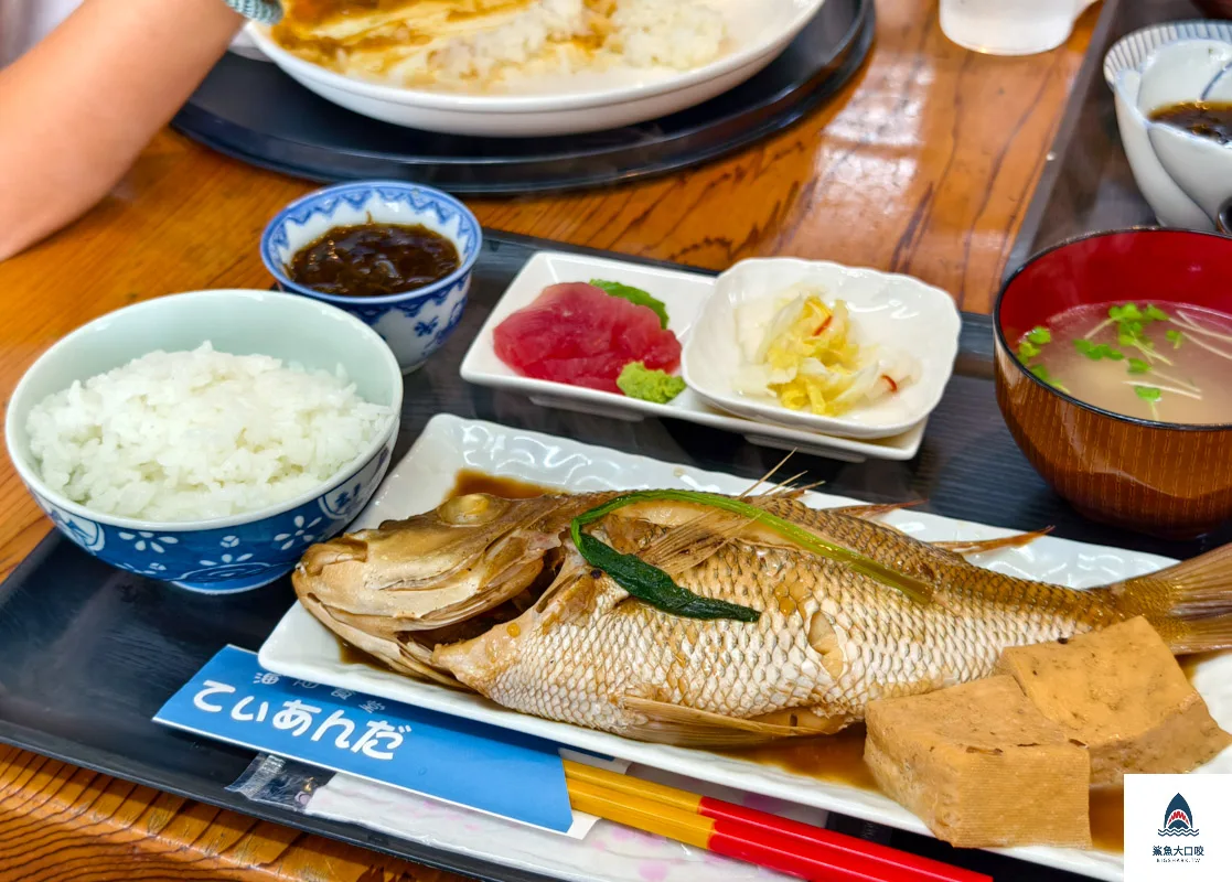 沖繩中部美食推薦,沖繩座間味島美食,沖繩美食,海畑食堂 てぃあんだ @鯊魚大口咬 沖繩中部美食推薦,沖繩座間味島美食,沖繩美食,海畑食堂 てぃあんだ @鯊魚大口咬