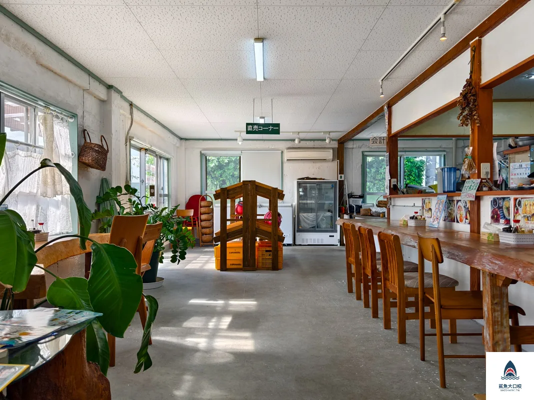 沖繩中部美食推薦,沖繩座間味島美食,沖繩美食,海畑食堂 てぃあんだ @鯊魚大口咬 沖繩中部美食推薦,沖繩座間味島美食,沖繩美食,海畑食堂 てぃあんだ @鯊魚大口咬