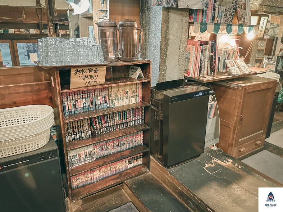 京都澡堂改建咖啡,京都澡堂改建咖啡廳,さらさ西陣,京都咖啡推間,京都咖啡,澡堂改建咖啡廳 西陣,SARASA西陣,京都西陣,京都西陣咖啡,京都西陣咖啡廳 @鯊魚大口咬