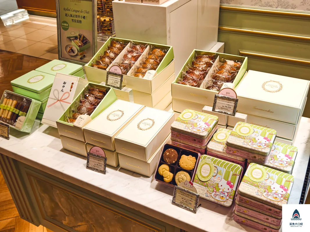 Laduree銀座店,Laduree東京銀座店,Laduree東京店,Laduree @鯊魚大口咬 Laduree銀座店,Laduree東京銀座店,Laduree東京店,Laduree @鯊魚大口咬