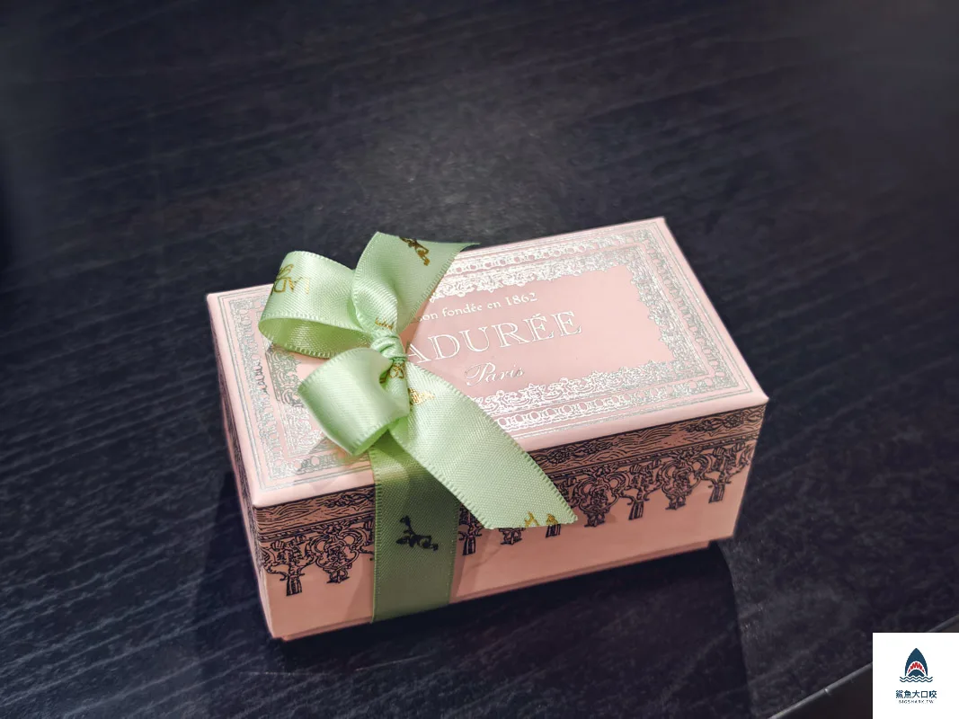Laduree銀座店,Laduree東京銀座店,Laduree東京店,Laduree @鯊魚大口咬