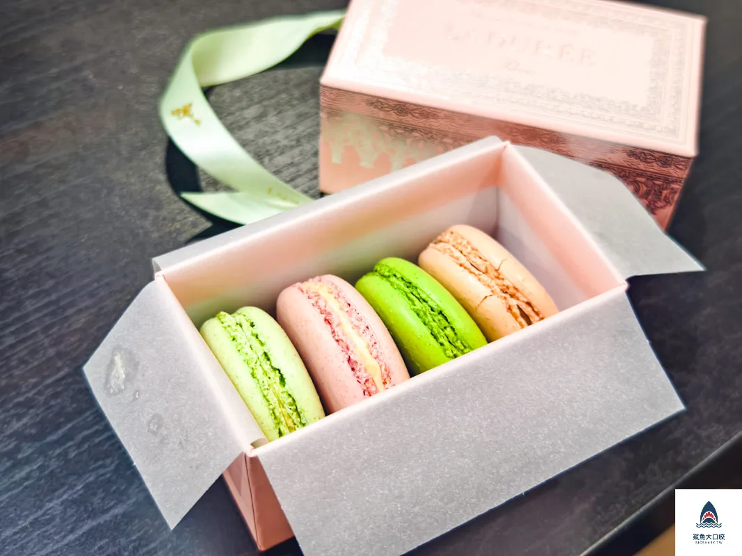 Laduree銀座店,Laduree東京銀座店,Laduree東京店,Laduree @鯊魚大口咬