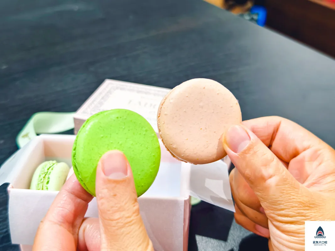 Laduree銀座店,Laduree東京銀座店,Laduree東京店,Laduree @鯊魚大口咬