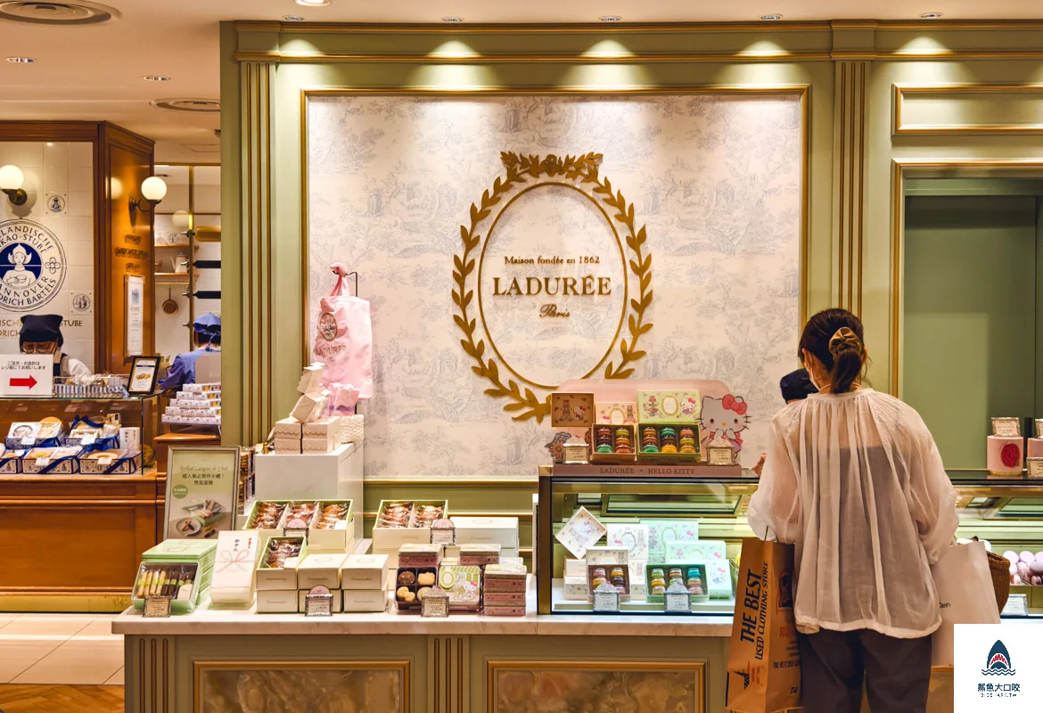Laduree銀座店,Laduree東京銀座店,Laduree東京店,Laduree @鯊魚大口咬 Laduree銀座店,Laduree東京銀座店,Laduree東京店,Laduree @鯊魚大口咬