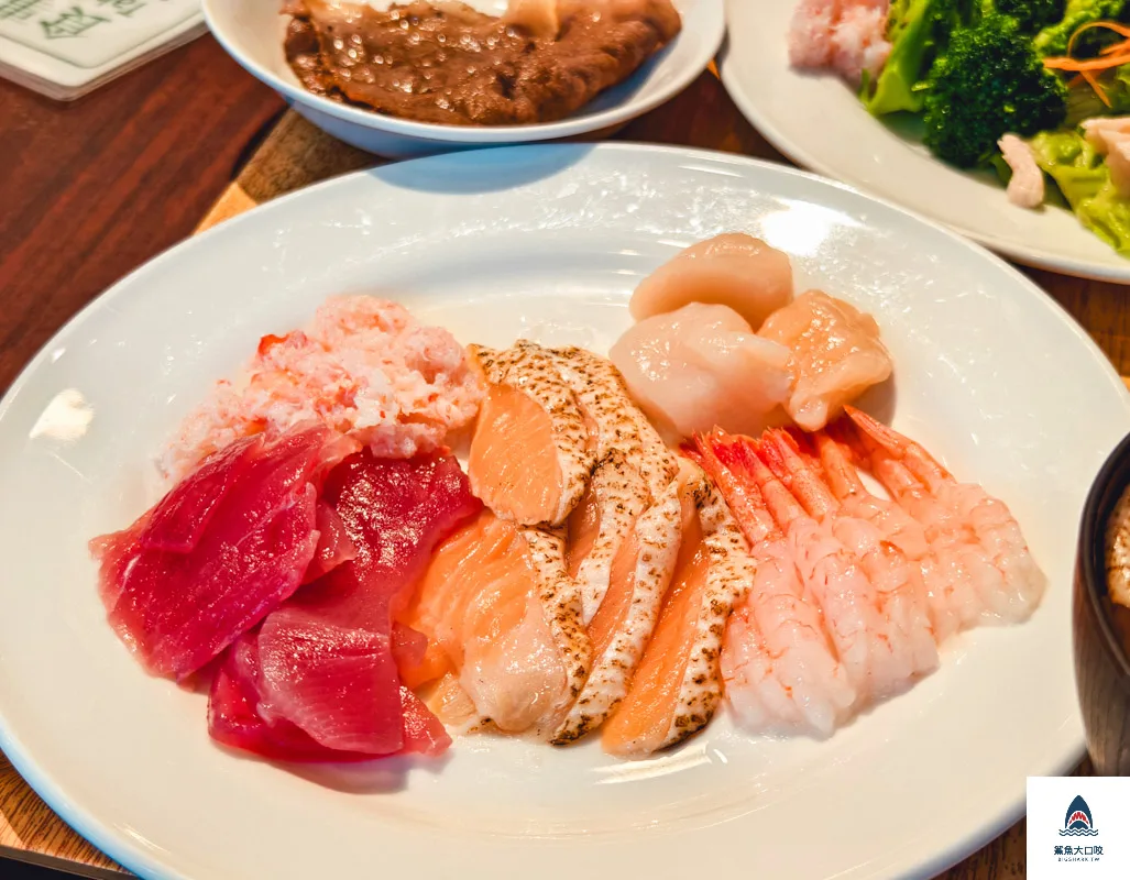 札幌中島公園Vessel Inn,札幌住宿推薦,札幌飯店早餐推薦,札幌早餐吃到飽推薦 @鯊魚大口咬
