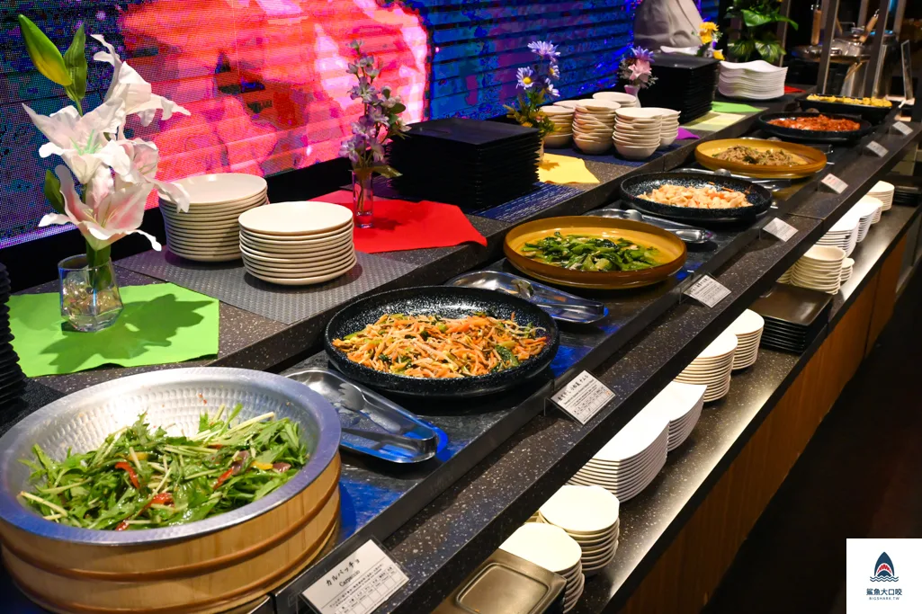 JAPANESE BUFFET DINING伝,北海道三大蟹吃到飽,北海道吃到飽 @鯊魚大口咬 JAPANESE BUFFET DINING伝,北海道三大蟹吃到飽,北海道吃到飽 @鯊魚大口咬