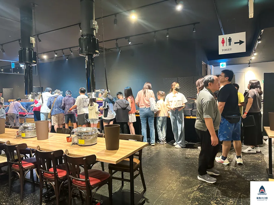 JAPANESE BUFFET DINING伝,北海道三大蟹吃到飽,北海道吃到飽 @鯊魚大口咬 JAPANESE BUFFET DINING伝,北海道三大蟹吃到飽,北海道吃到飽 @鯊魚大口咬