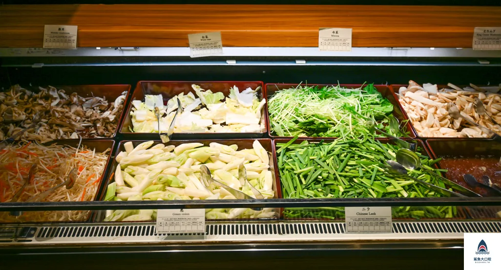 JAPANESE BUFFET DINING伝,北海道三大蟹吃到飽,北海道吃到飽 @鯊魚大口咬