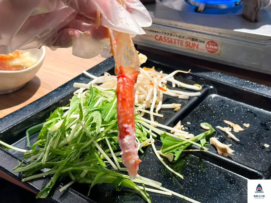 JAPANESE BUFFET DINING伝,北海道三大蟹吃到飽,北海道吃到飽 @鯊魚大口咬 JAPANESE BUFFET DINING伝,北海道三大蟹吃到飽,北海道吃到飽 @鯊魚大口咬