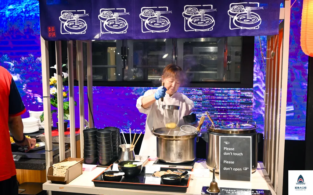 JAPANESE BUFFET DINING伝,北海道三大蟹吃到飽,北海道吃到飽 @鯊魚大口咬 JAPANESE BUFFET DINING伝,北海道三大蟹吃到飽,北海道吃到飽 @鯊魚大口咬