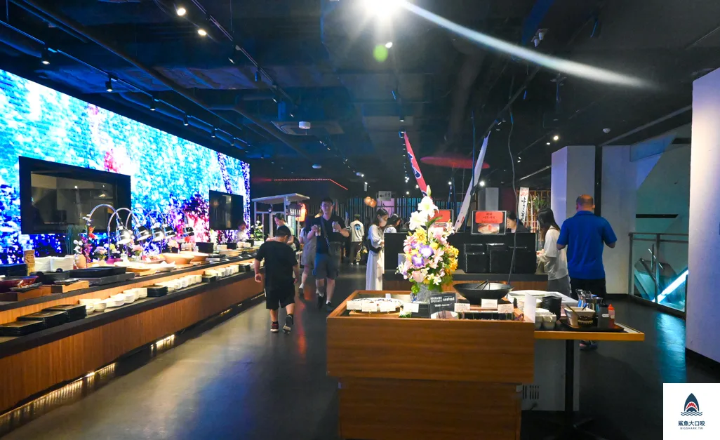 JAPANESE BUFFET DINING伝,北海道三大蟹吃到飽,北海道吃到飽 @鯊魚大口咬 JAPANESE BUFFET DINING伝,北海道三大蟹吃到飽,北海道吃到飽 @鯊魚大口咬