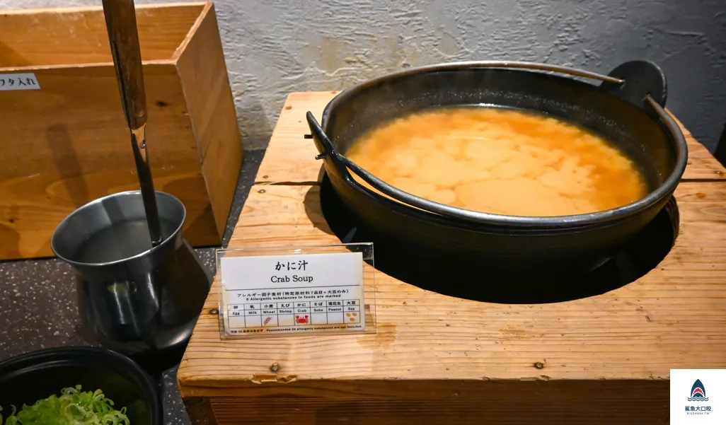 JAPANESE BUFFET DINING伝,北海道三大蟹吃到飽,北海道吃到飽 @鯊魚大口咬 JAPANESE BUFFET DINING伝,北海道三大蟹吃到飽,北海道吃到飽 @鯊魚大口咬