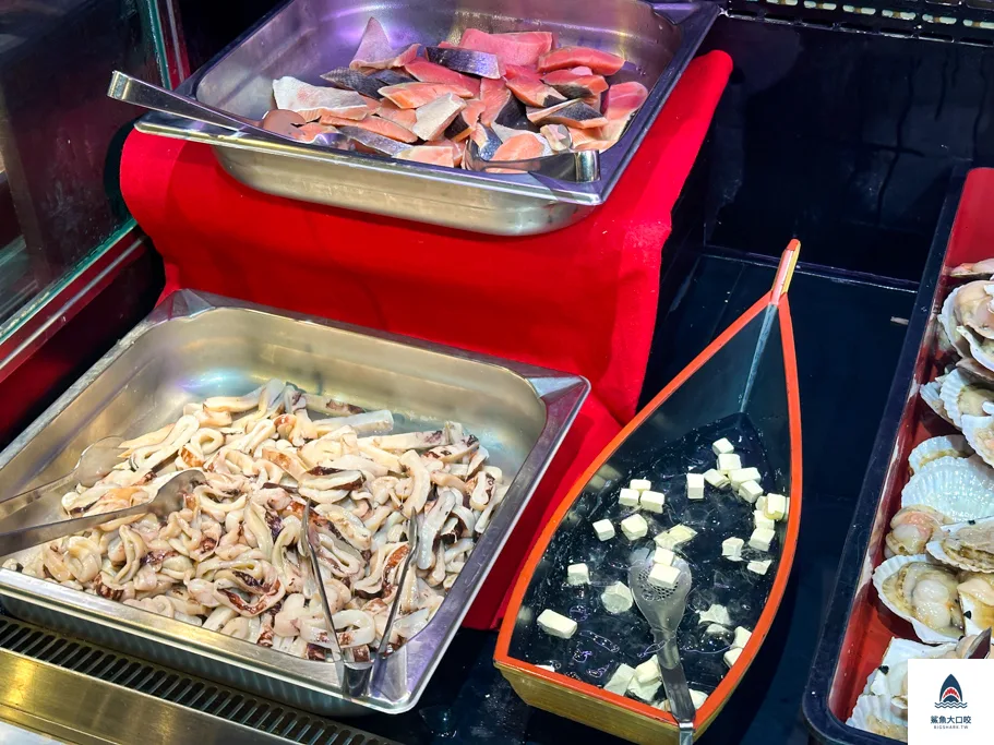 JAPANESE BUFFET DINING伝,北海道三大蟹吃到飽,北海道吃到飽 @鯊魚大口咬 JAPANESE BUFFET DINING伝,北海道三大蟹吃到飽,北海道吃到飽 @鯊魚大口咬