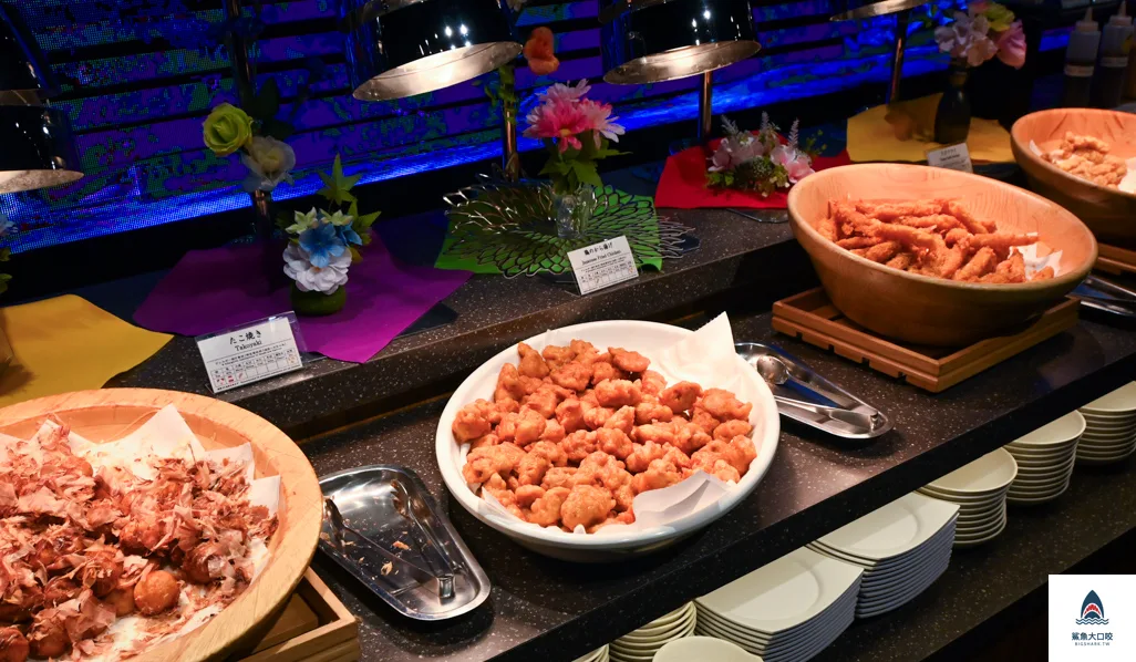 JAPANESE BUFFET DINING伝,北海道三大蟹吃到飽,北海道吃到飽 @鯊魚大口咬 JAPANESE BUFFET DINING伝,北海道三大蟹吃到飽,北海道吃到飽 @鯊魚大口咬