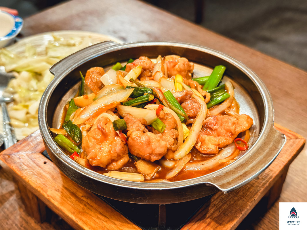 不二燒手作料理菜單,不二燒手作料理訂位,不二燒手作料理 @鯊魚大口咬