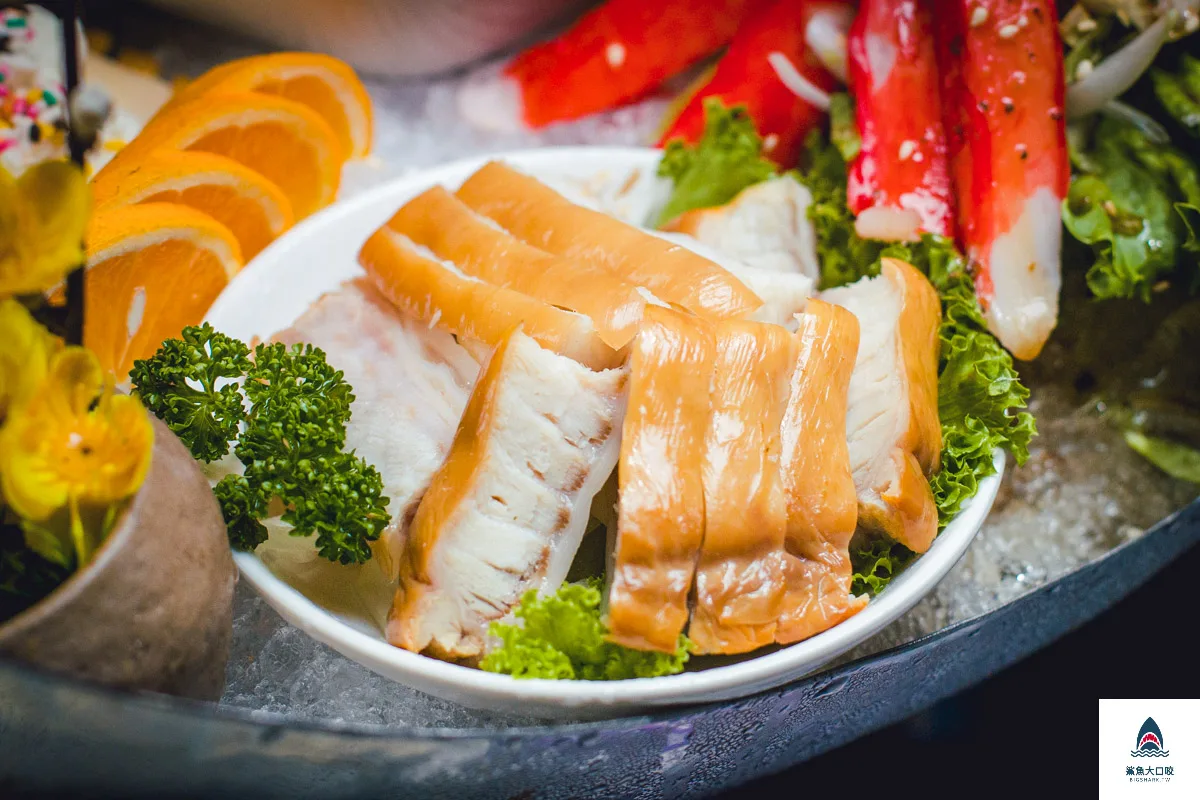  @鯊魚大口咬