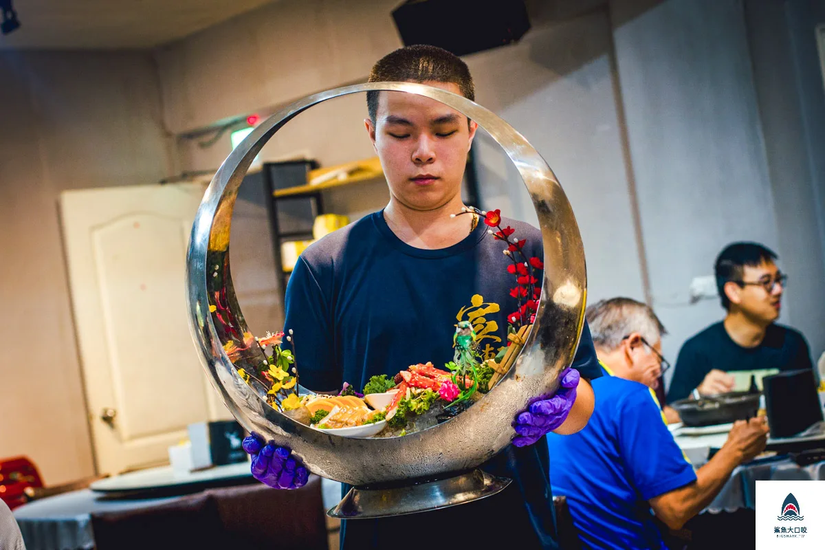  @鯊魚大口咬