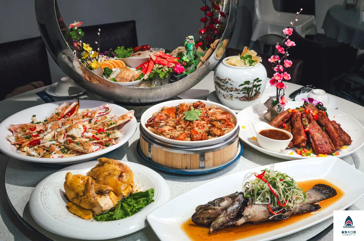  @鯊魚大口咬