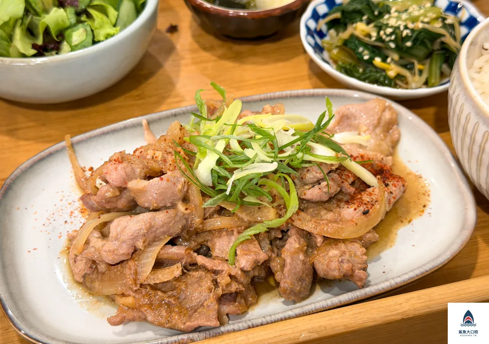 台中家庭料理,米粟日式定食,西區日式定食,大墩美食,台中定食推薦 @鯊魚大口咬 台中家庭料理,米粟日式定食,西區日式定食,大墩美食,台中定食推薦 @鯊魚大口咬