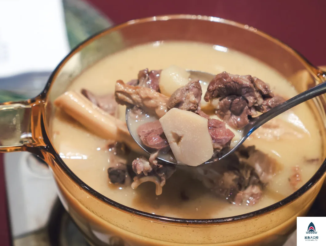 粵亮廣式料理,粵亮廣式料理菜單,南港六福萬怡酒店粵亮廣式料理 @鯊魚大口咬