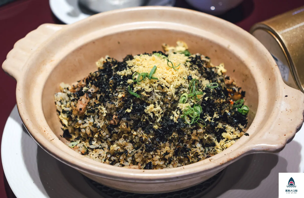 粵亮廣式料理,粵亮廣式料理菜單,南港六福萬怡酒店粵亮廣式料理 @鯊魚大口咬
