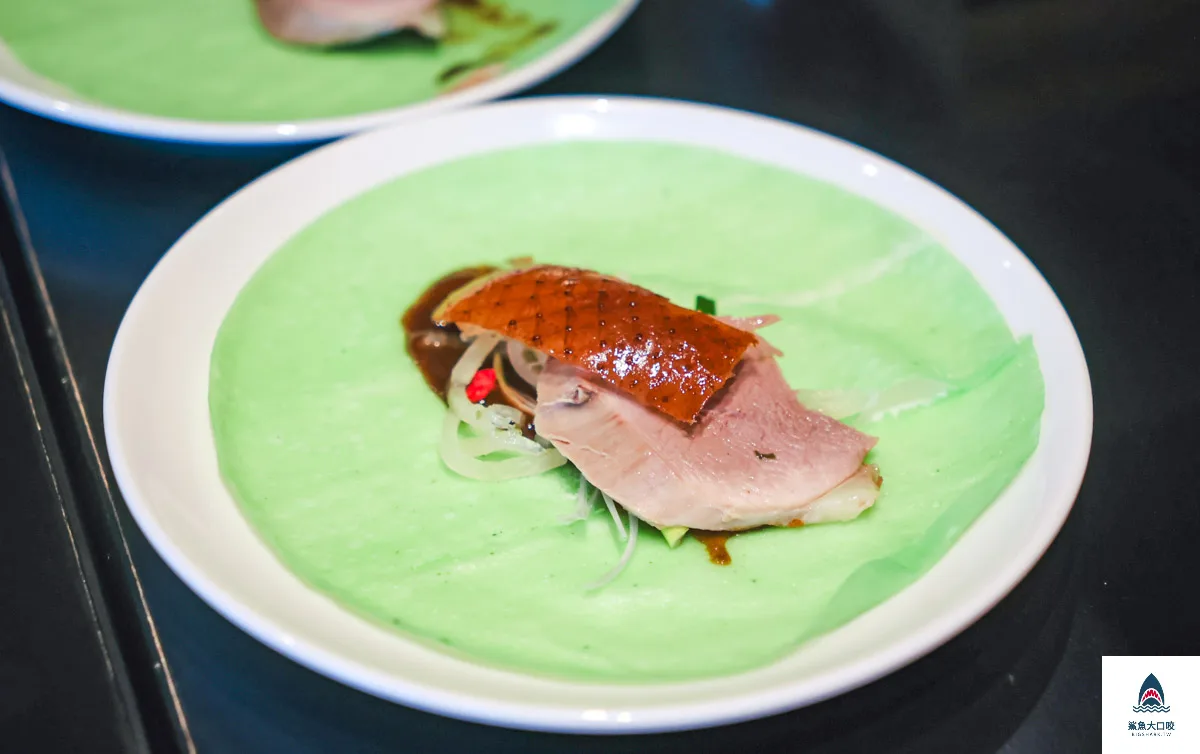 粵亮廣式料理,粵亮廣式料理菜單,南港六福萬怡酒店粵亮廣式料理 @鯊魚大口咬
