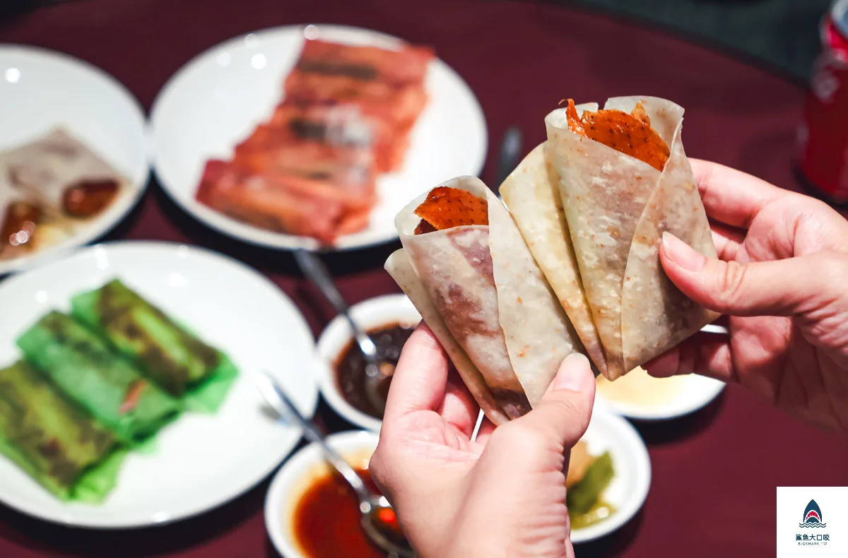粵亮廣式料理,粵亮廣式料理菜單,南港六福萬怡酒店粵亮廣式料理 @鯊魚大口咬