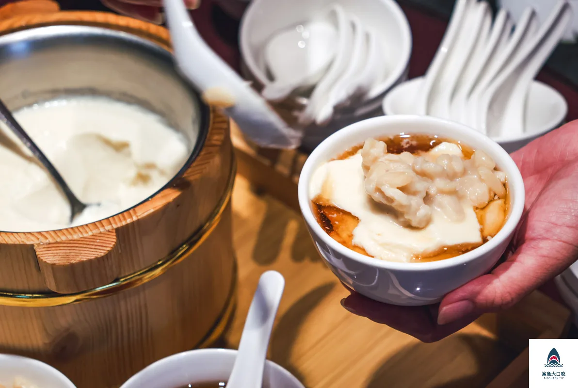 粵亮廣式料理,粵亮廣式料理菜單,南港六福萬怡酒店粵亮廣式料理 @鯊魚大口咬