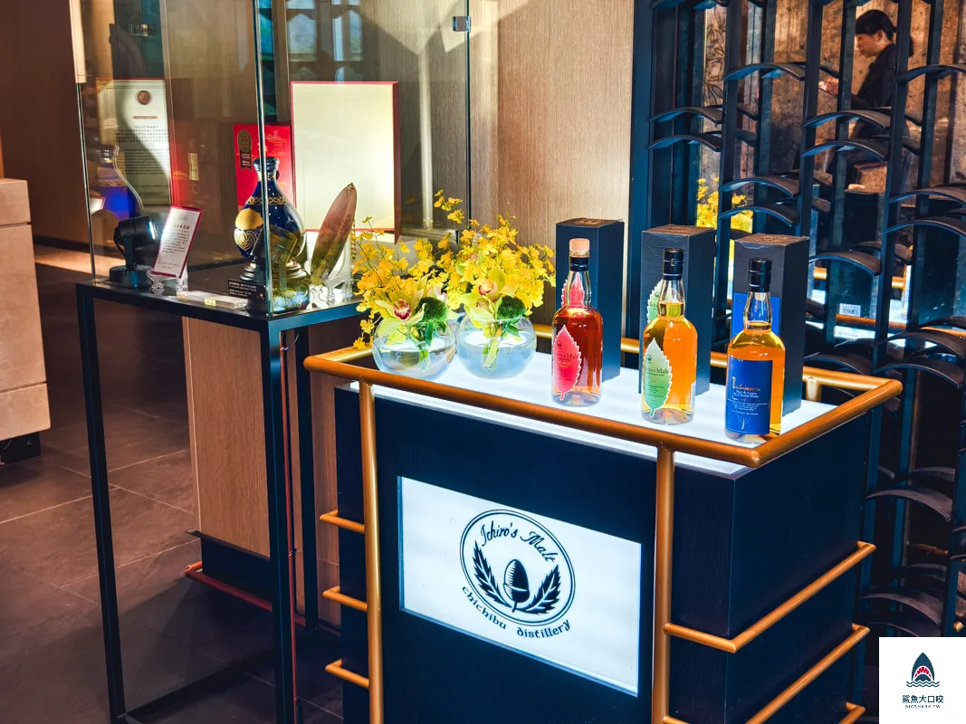 粵亮廣式料理,粵亮廣式料理菜單,南港六福萬怡酒店粵亮廣式料理 @鯊魚大口咬