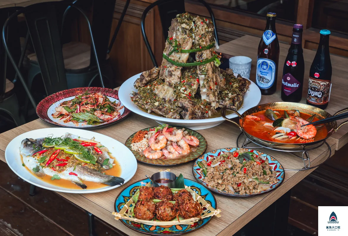 ABV南洋餐酒館國館店訂位,ABV南洋餐酒館,ABV南洋餐酒館菜單,ABV南洋餐酒館訂位,ABV南洋餐酒館國館店,ABV南洋餐酒館國館店菜單 @鯊魚大口咬