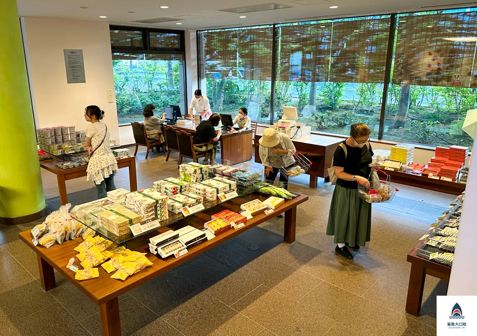 六花亭,北海道必買,北海道伴手禮,札幌下午茶,札幌六花亭 @鯊魚大口咬