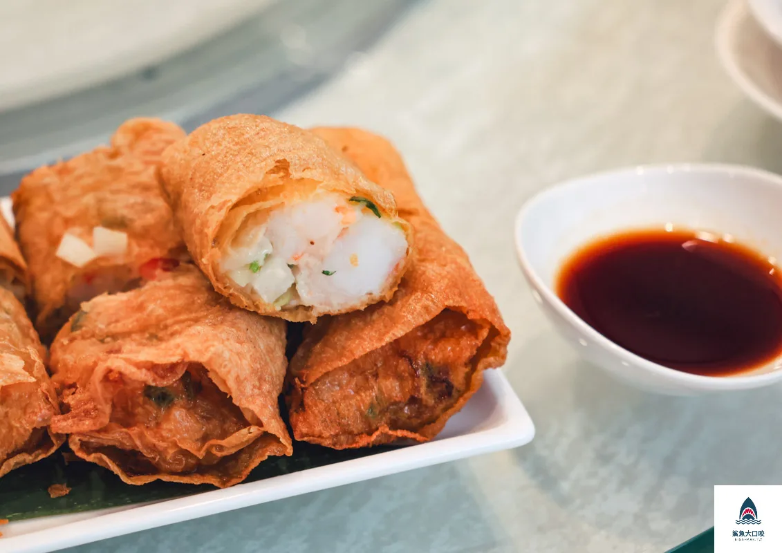  @鯊魚大口咬