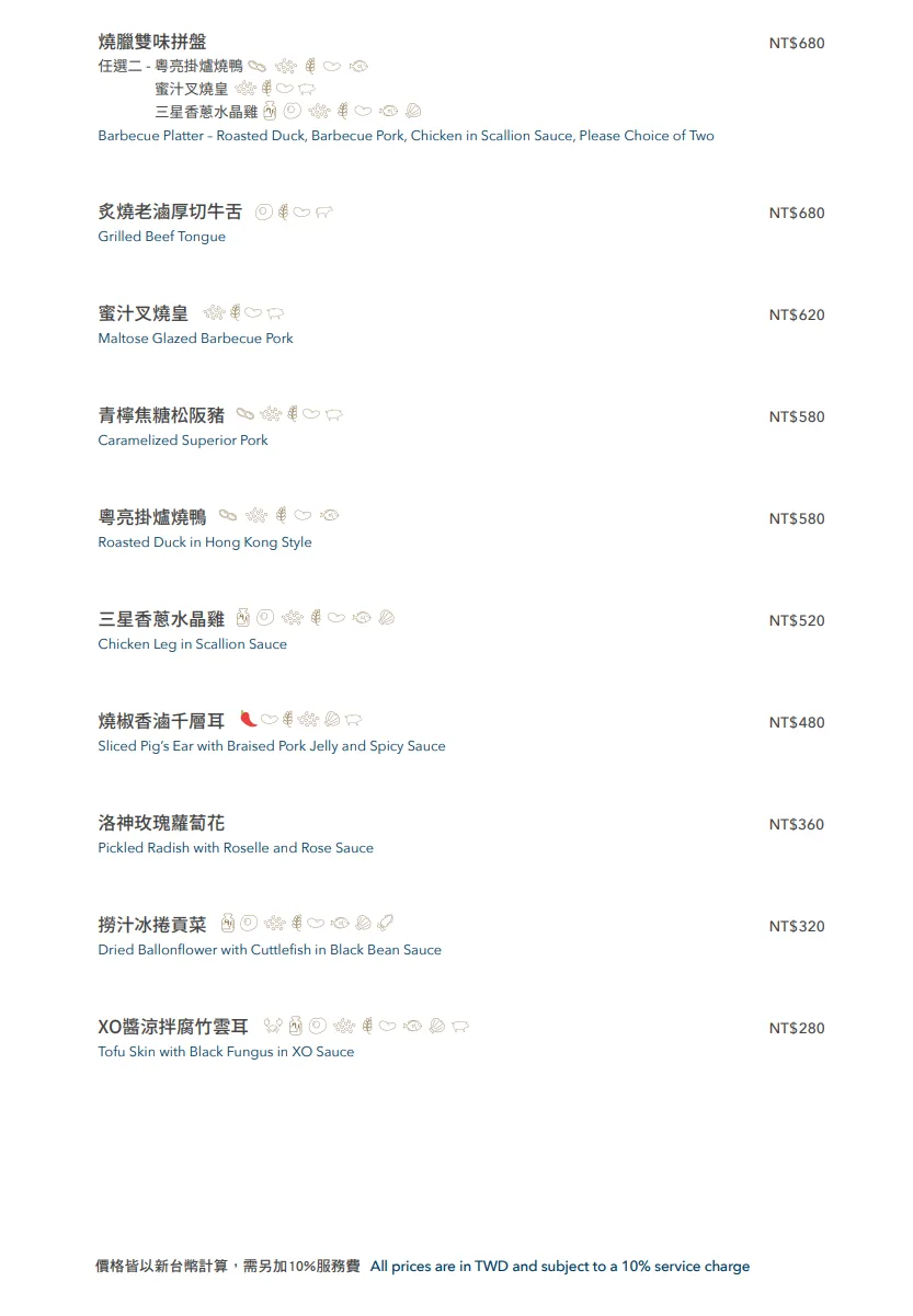 粵亮廣式料理,粵亮廣式料理菜單,南港六福萬怡酒店粵亮廣式料理 @鯊魚大口咬