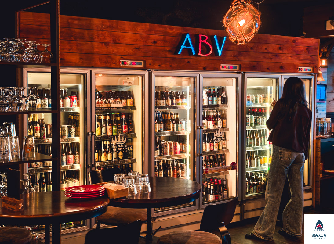 ABV加勒比海餐酒館忠孝店菜單,ABV加勒比海餐酒館忠孝店 @鯊魚大口咬