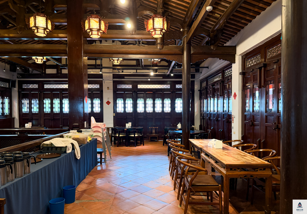台中泡沫紅茶店,台中茶館,台中耕讀園,耕讀園民俗公園店 @鯊魚大口咬