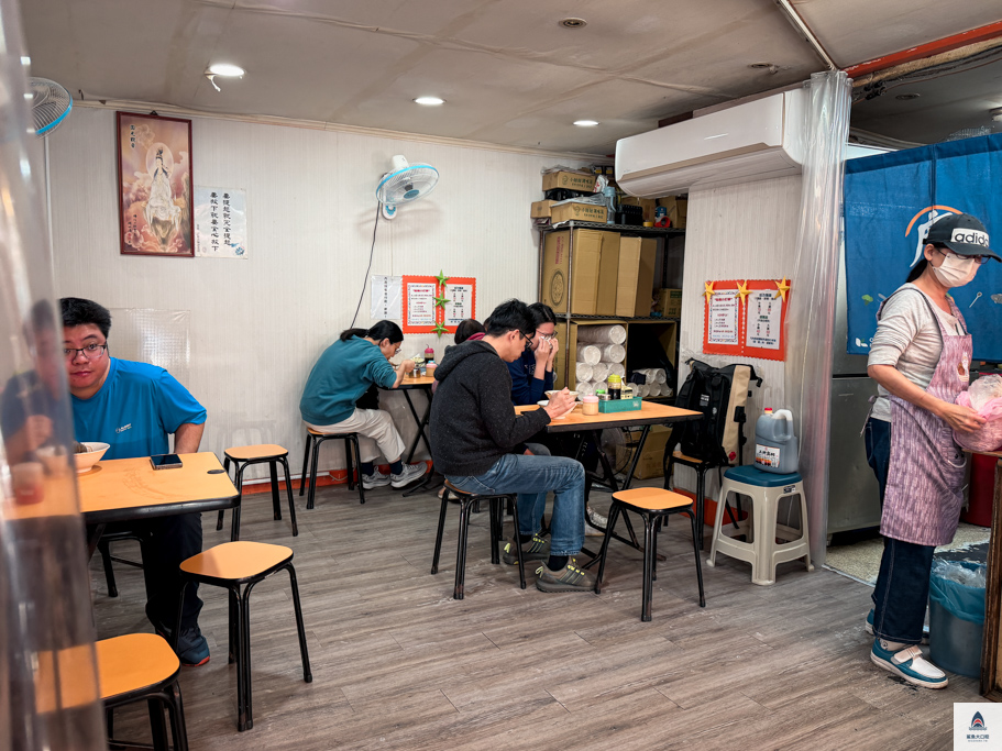 麵線傳奇,台北好吃麵線,民權西路美食推薦,台北小吃推薦,台北麵線推薦 @鯊魚大口咬