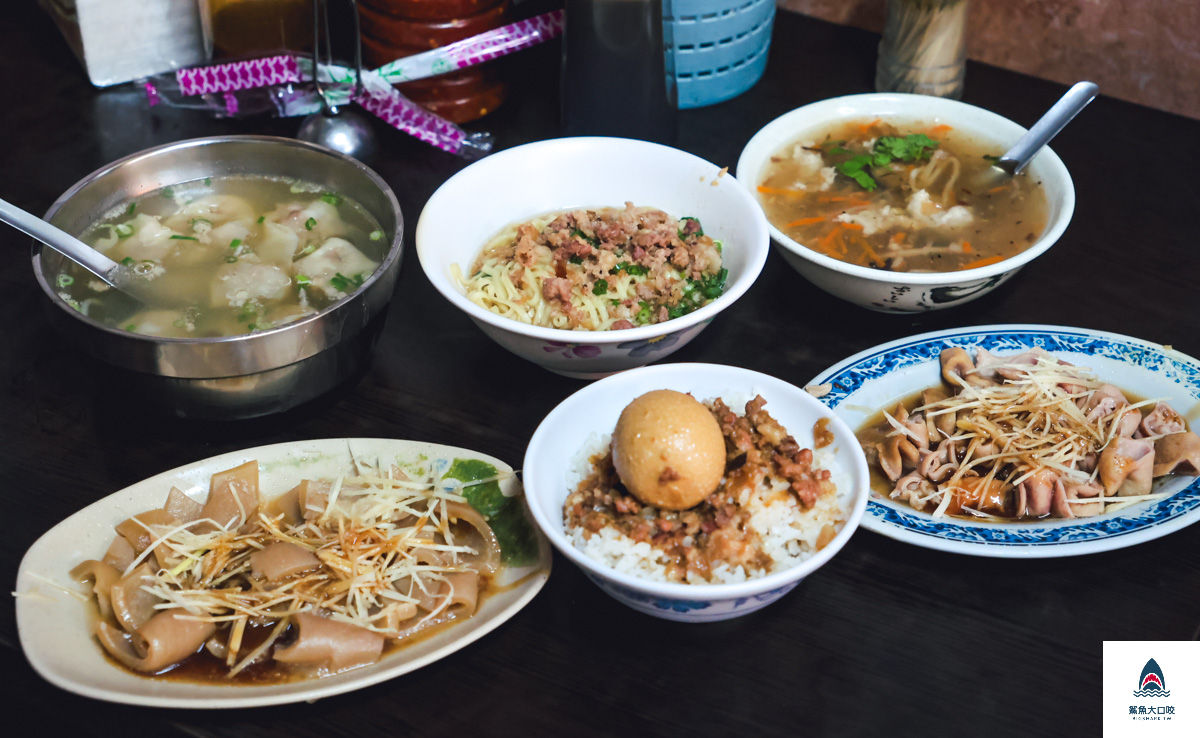 阿章意麵,阿章意麵菜單 @鯊魚大口咬 阿章意麵,阿章意麵菜單 @鯊魚大口咬