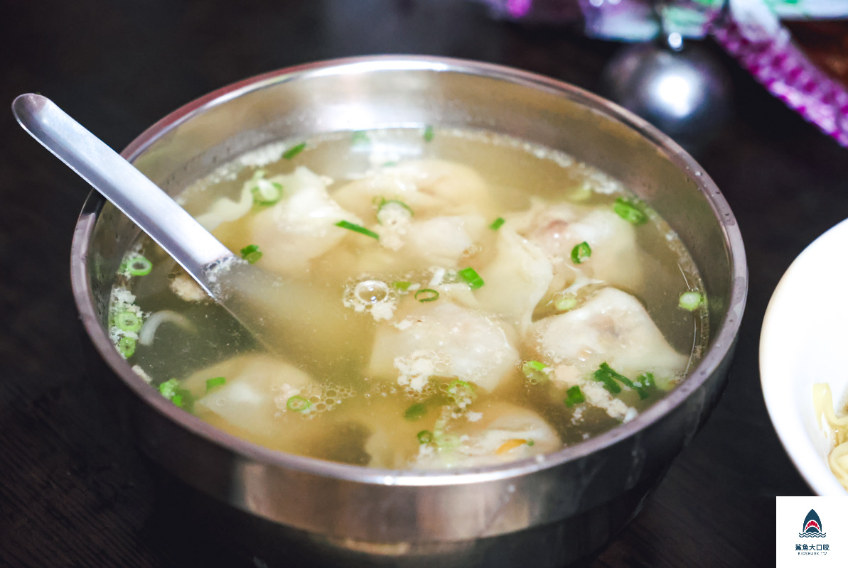 阿章意麵,阿章意麵菜單 @鯊魚大口咬