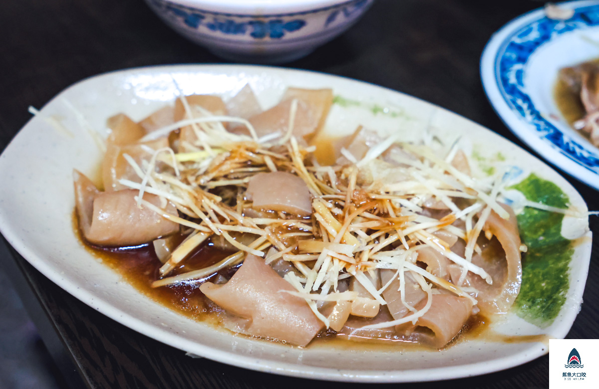 阿章意麵,阿章意麵菜單 @鯊魚大口咬