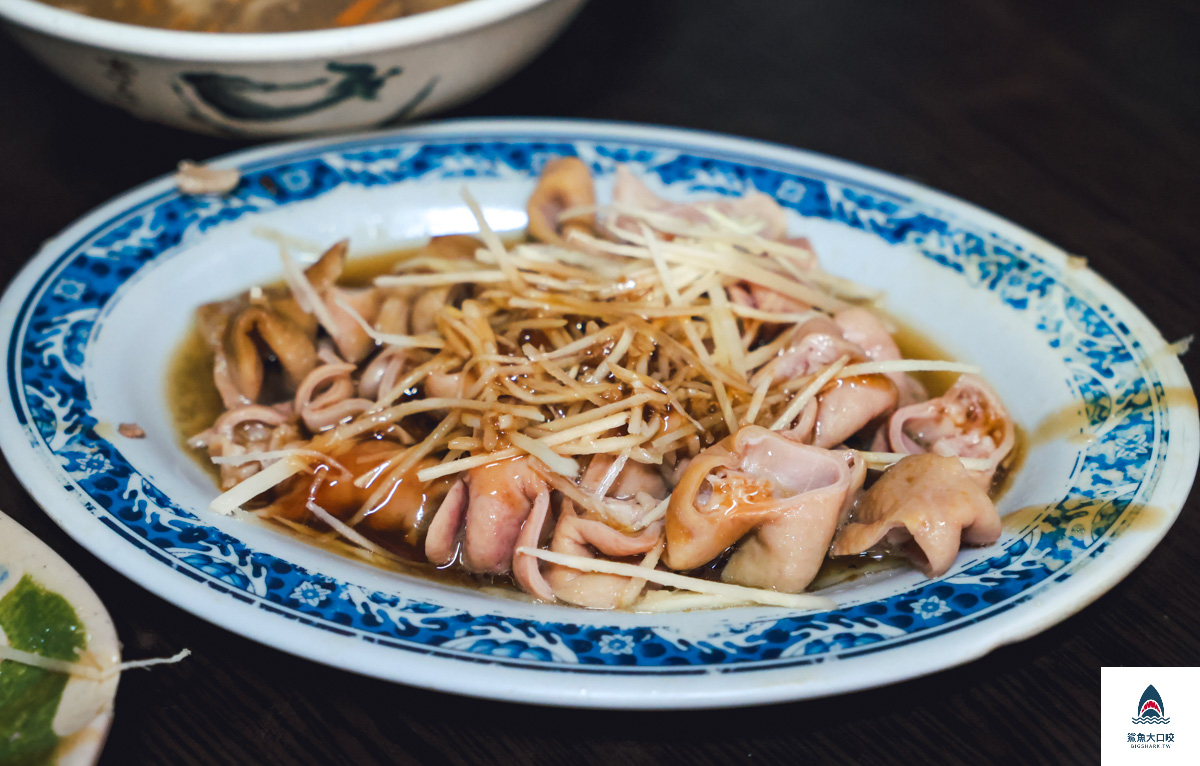 阿章意麵,阿章意麵菜單 @鯊魚大口咬
