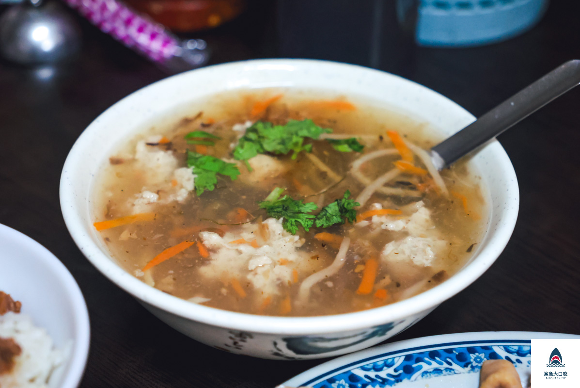 阿章意麵,阿章意麵菜單 @鯊魚大口咬